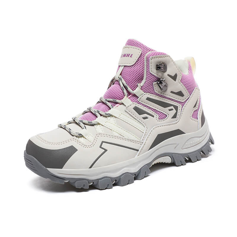 Expedition - Lightweight Outdoor & Hiking Boots with Cushioning Sole