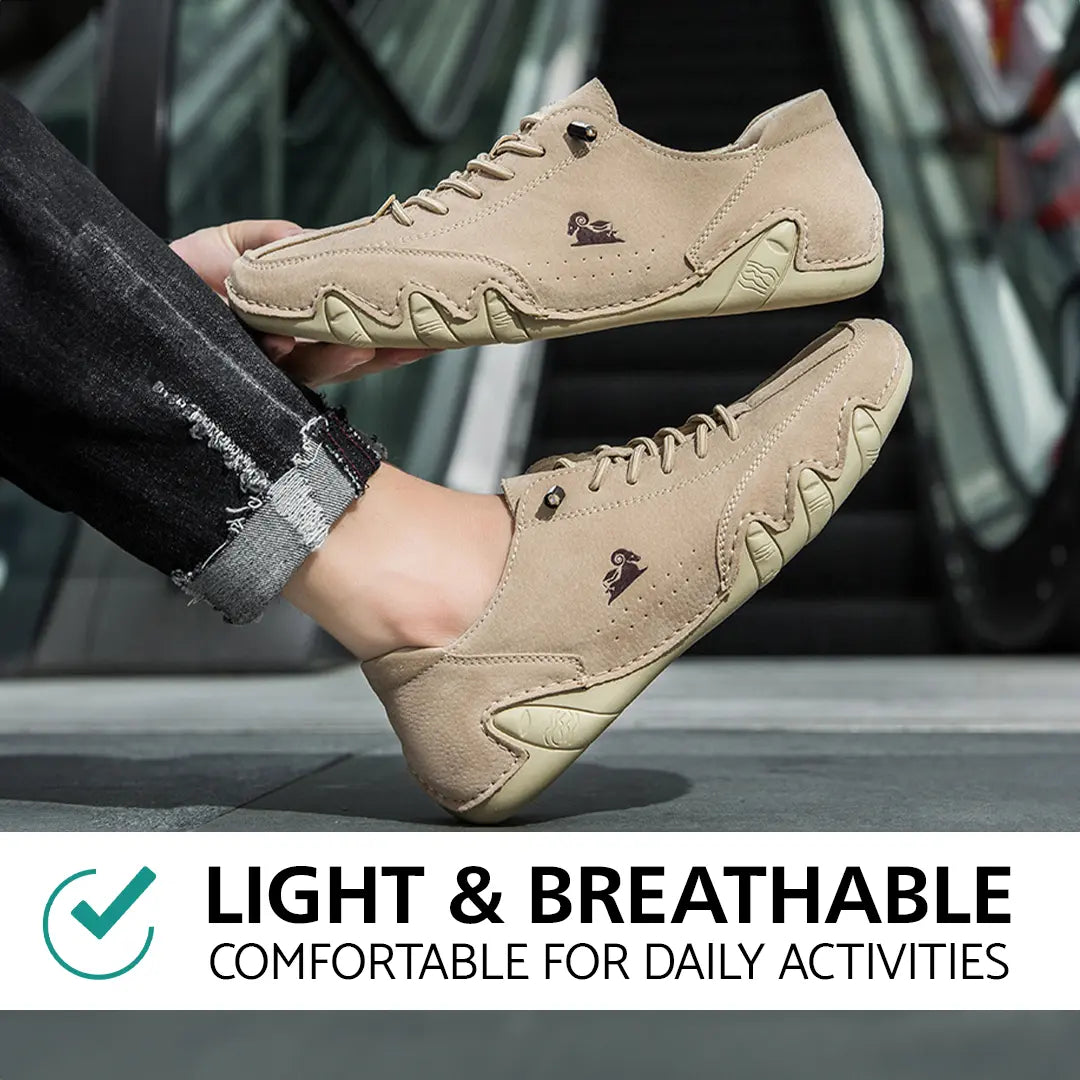 Brano Barefoot Shoes - Lightweight And Minimalist Healthy & Non-Slip