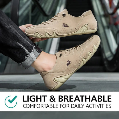 Brano Barefoot Shoes - Lightweight And Minimalist Healthy & Non-Slip