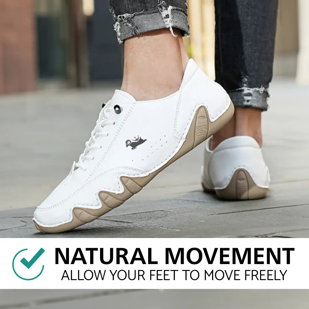 Brano Barefoot Shoes - Lightweight And Minimalist Healthy & Non-Slip