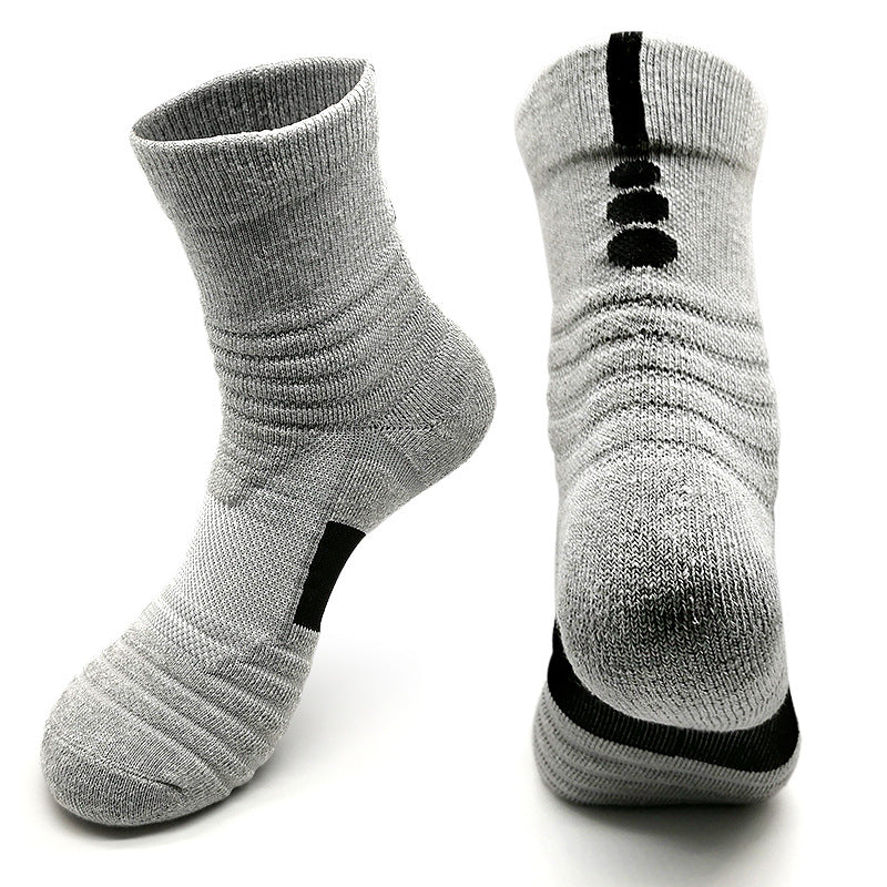 Breathable Sport Socks (3 pairs)