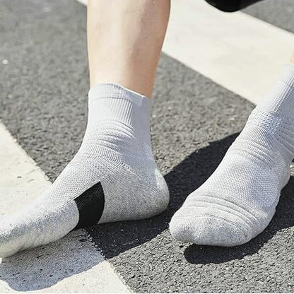 Breathable Sport Socks (3 pairs)