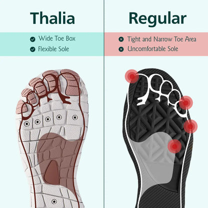 Thalia Women Barefoot Shoes
