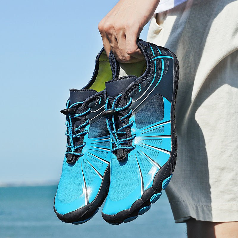 Adoa Summer Women's Barefoot Shoes - Balobarefoot-Orange-4.5-
