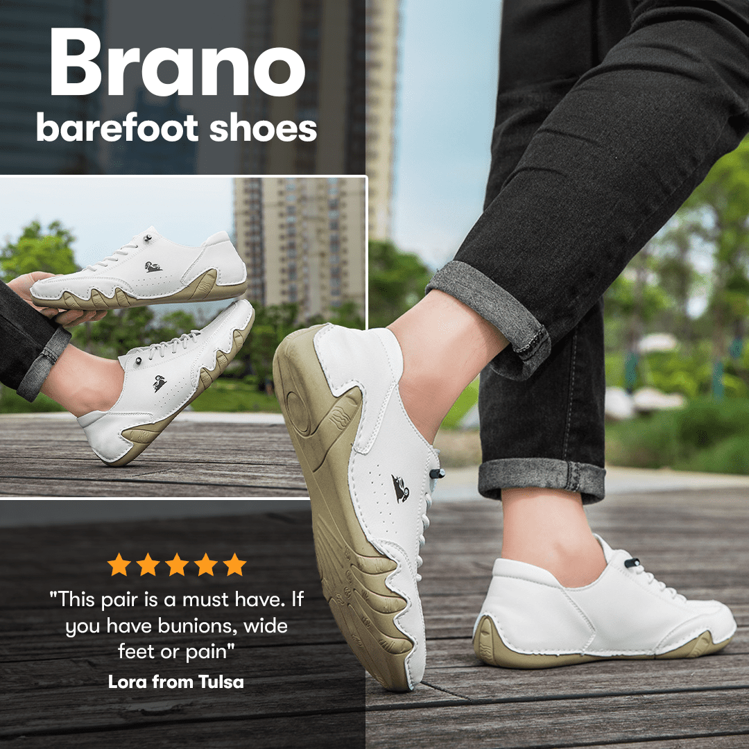 Brano Women's Barefoot Shoes - Balobarefoot-Khaki-6-