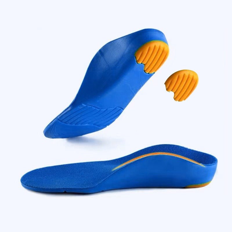 Children Insoles - Balobarefoot-Blue-7.5-8.5-