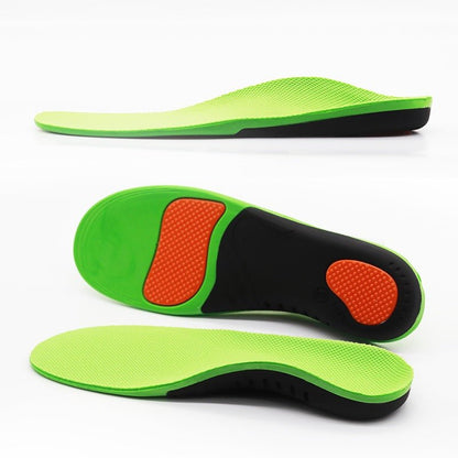 Children Insoles - Balobarefoot-Green-9.5-11-