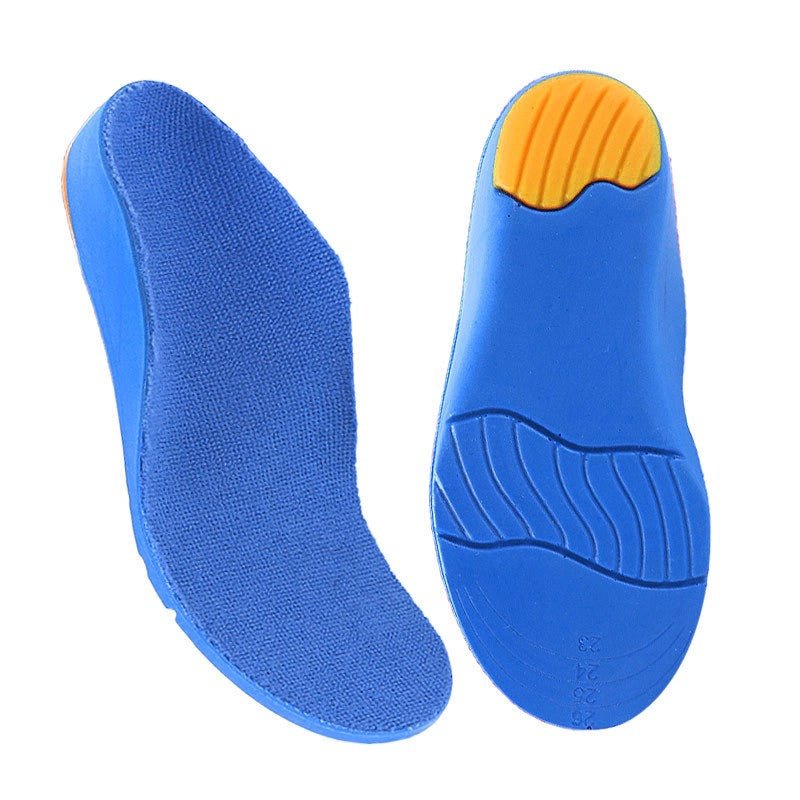 Children Insoles - Balobarefoot-Green-9.5-11-