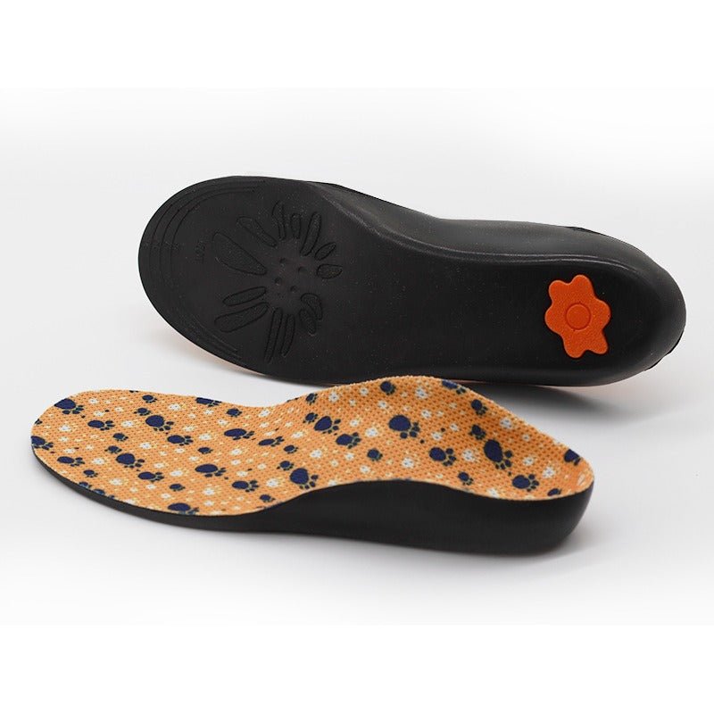 Children Insoles - Balobarefoot-Paw Print-10.5-12-