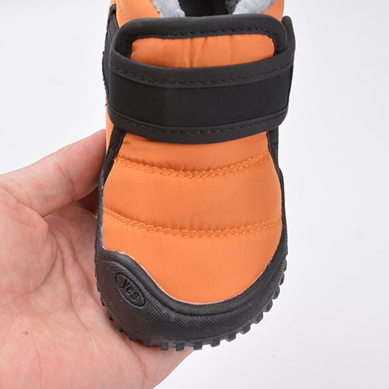 Hamano Toddler Barefoot Shoes - Balobarefoot-Dark Blue-5.5 (5 in.)-
