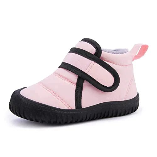 Hamano Toddler Barefoot Shoes - Balobarefoot-Pink-5.5 (5 in.)-